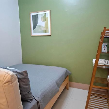 Shore 1 & 3 Residences Moa 1Br With Balcony By Darpm Manila Zewnętrze zdjęcie