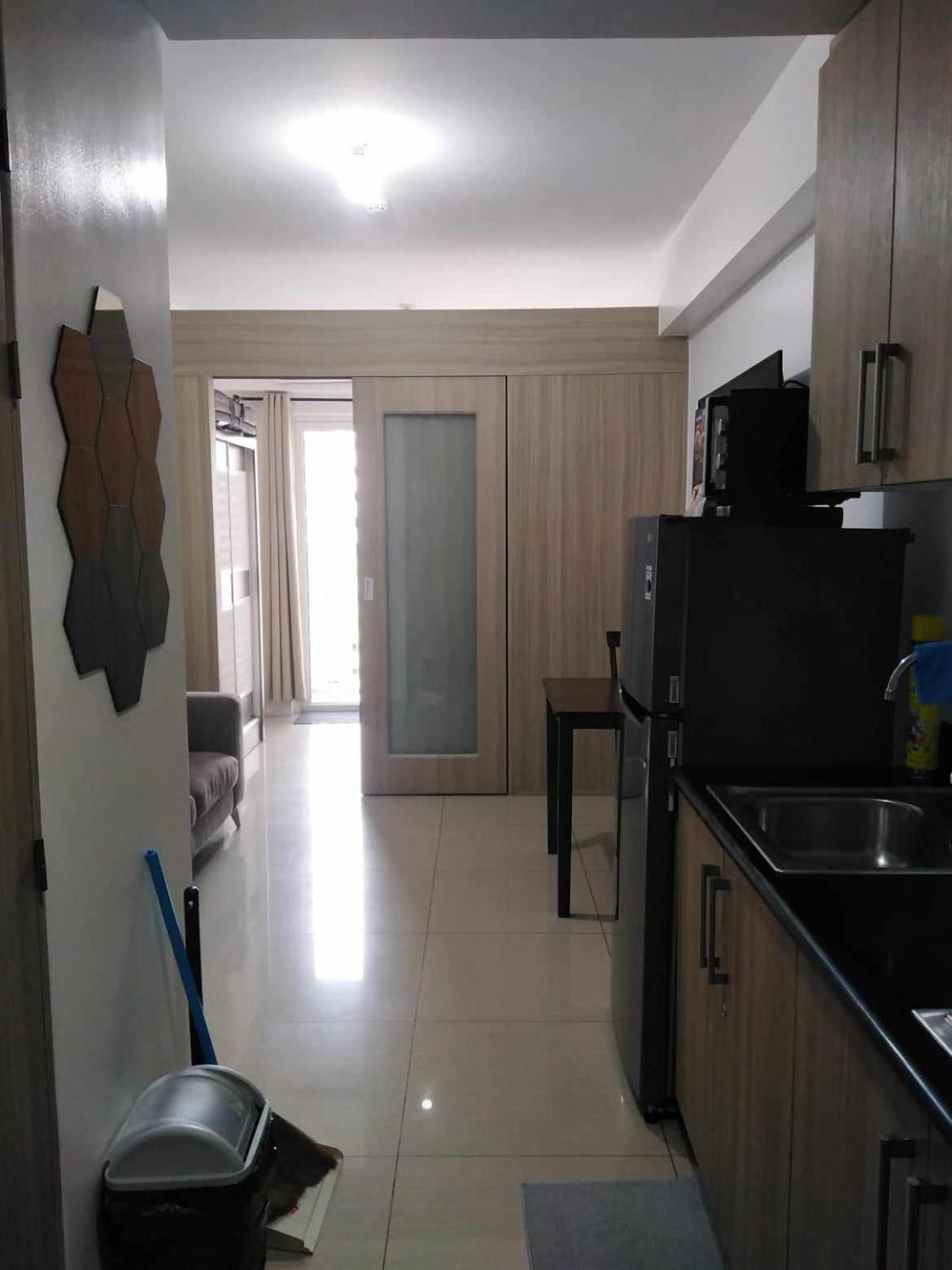Shore 1 & 3 Residences Moa 1Br With Balcony By Darpm Manila Zewnętrze zdjęcie