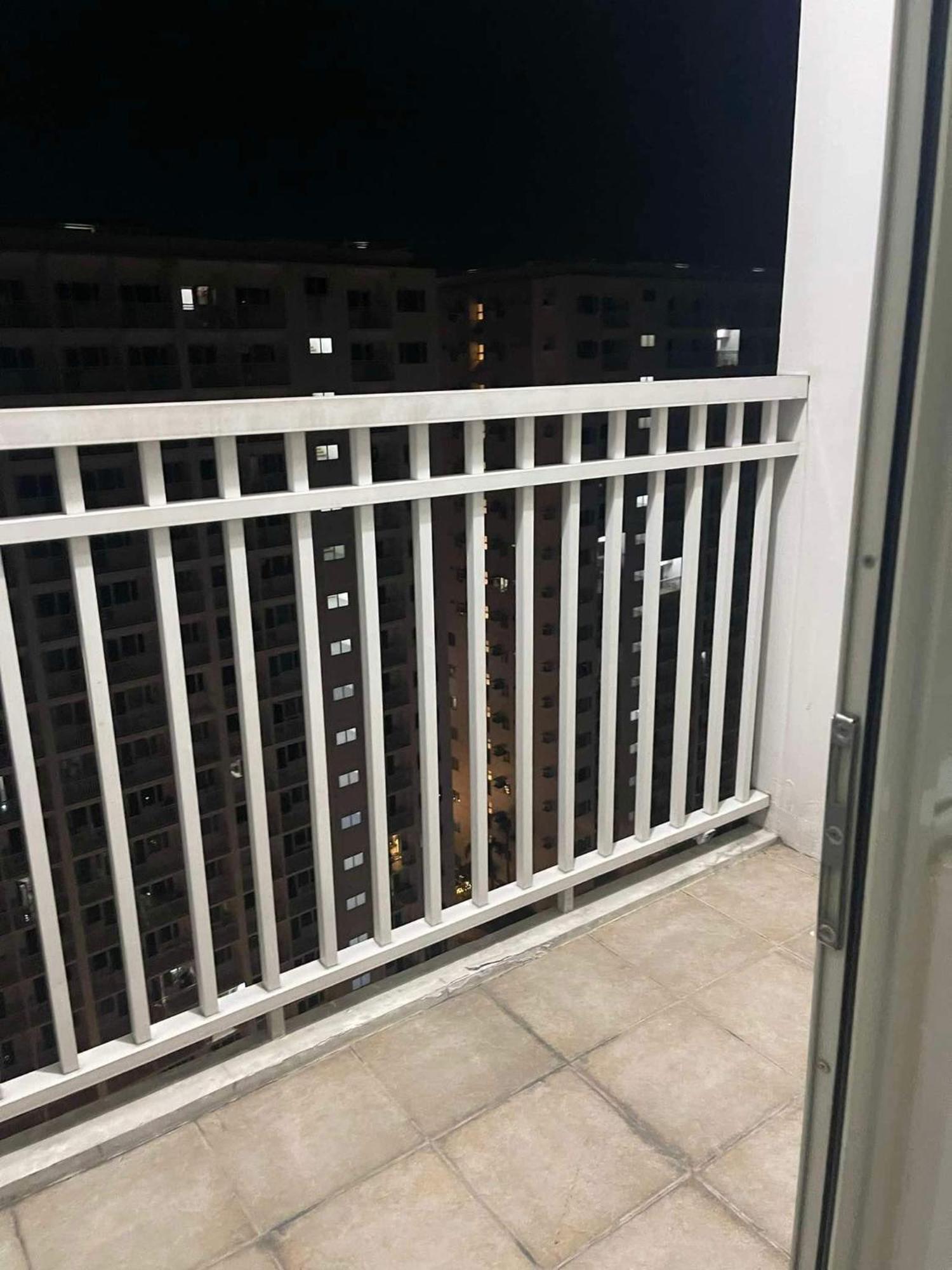 Shore 1 & 3 Residences Moa 1Br With Balcony By Darpm Manila Zewnętrze zdjęcie