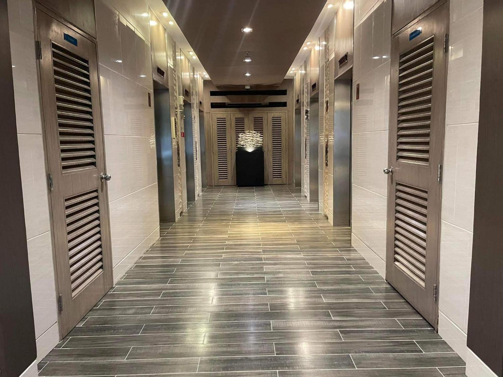 Shore 1 & 3 Residences Moa 1Br With Balcony By Darpm Manila Zewnętrze zdjęcie
