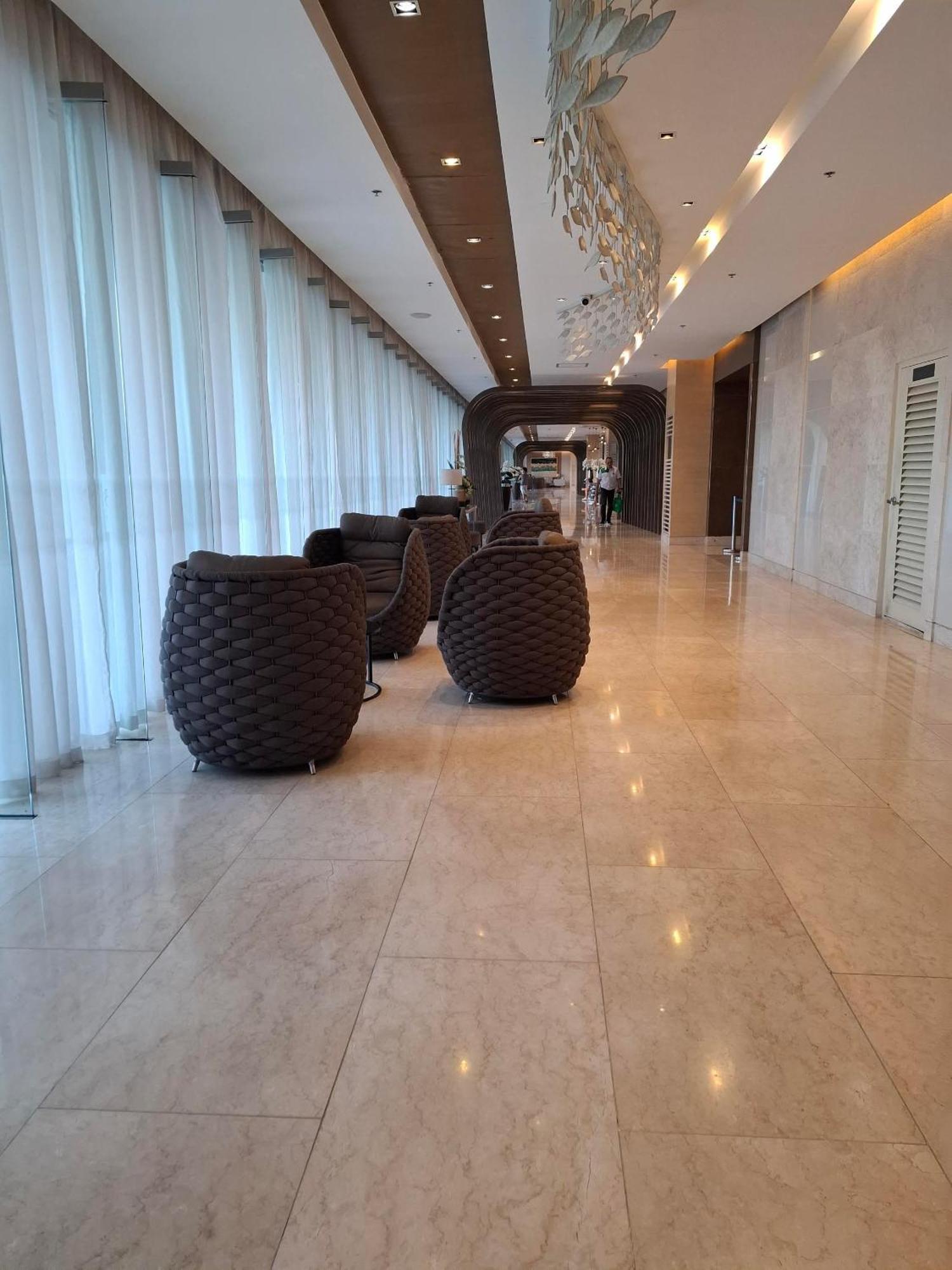 Shore 1 & 3 Residences Moa 1Br With Balcony By Darpm Manila Zewnętrze zdjęcie