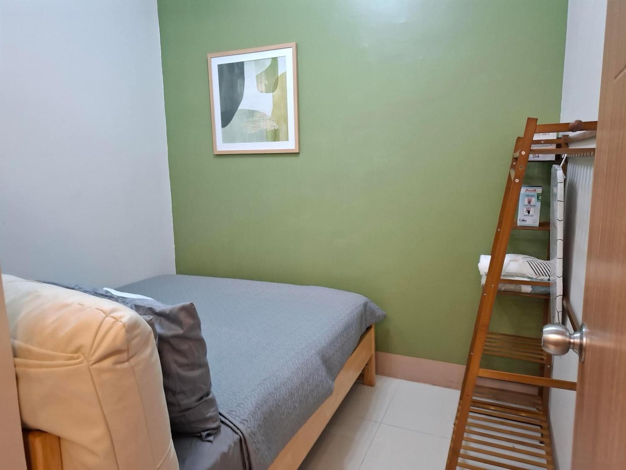 Shore 1 & 3 Residences Moa 1Br With Balcony By Darpm Manila Zewnętrze zdjęcie