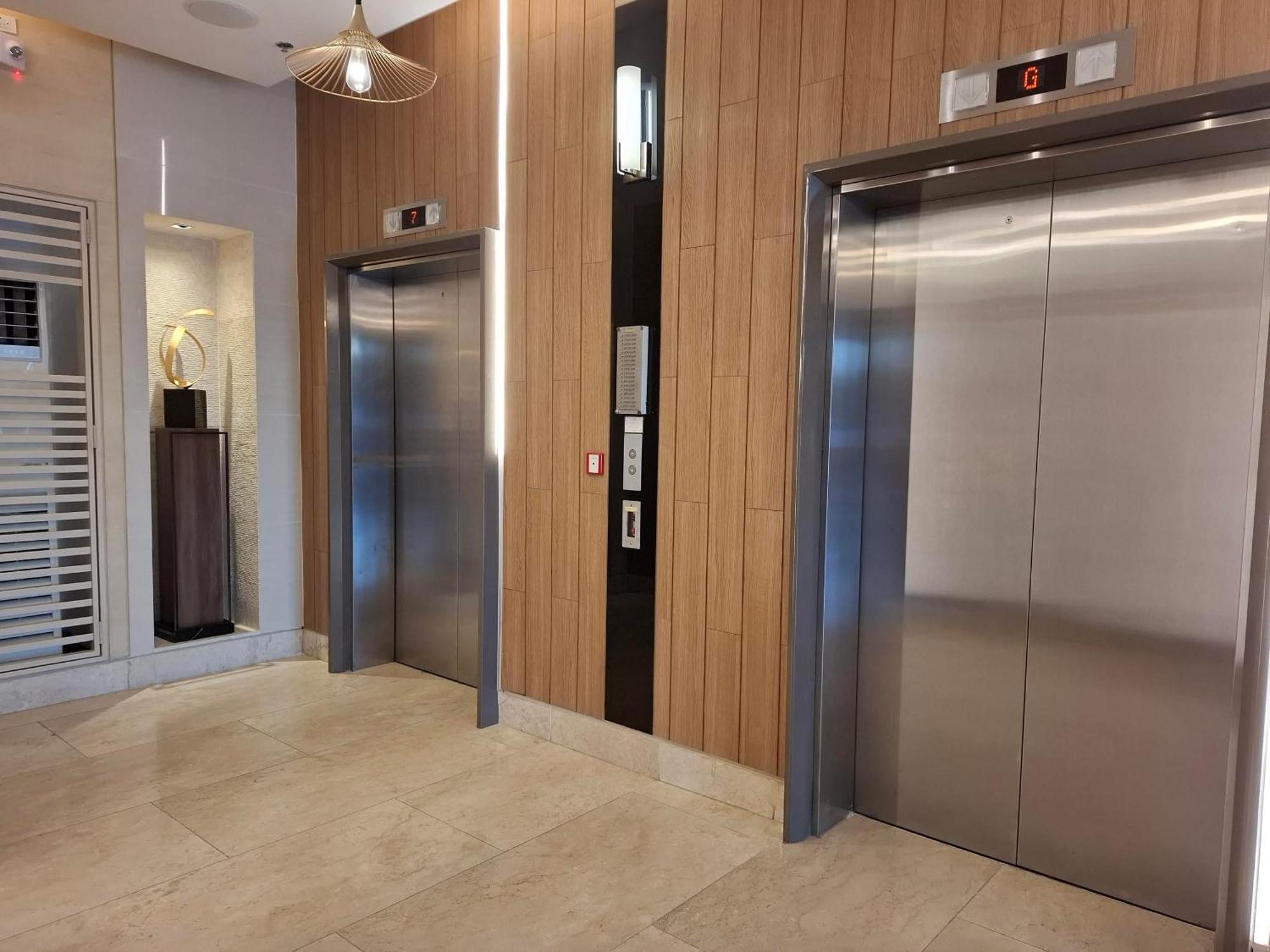 Shore 1 & 3 Residences Moa 1Br With Balcony By Darpm Manila Zewnętrze zdjęcie